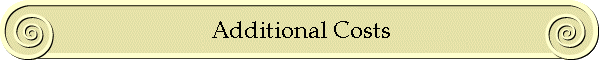 Additional Costs